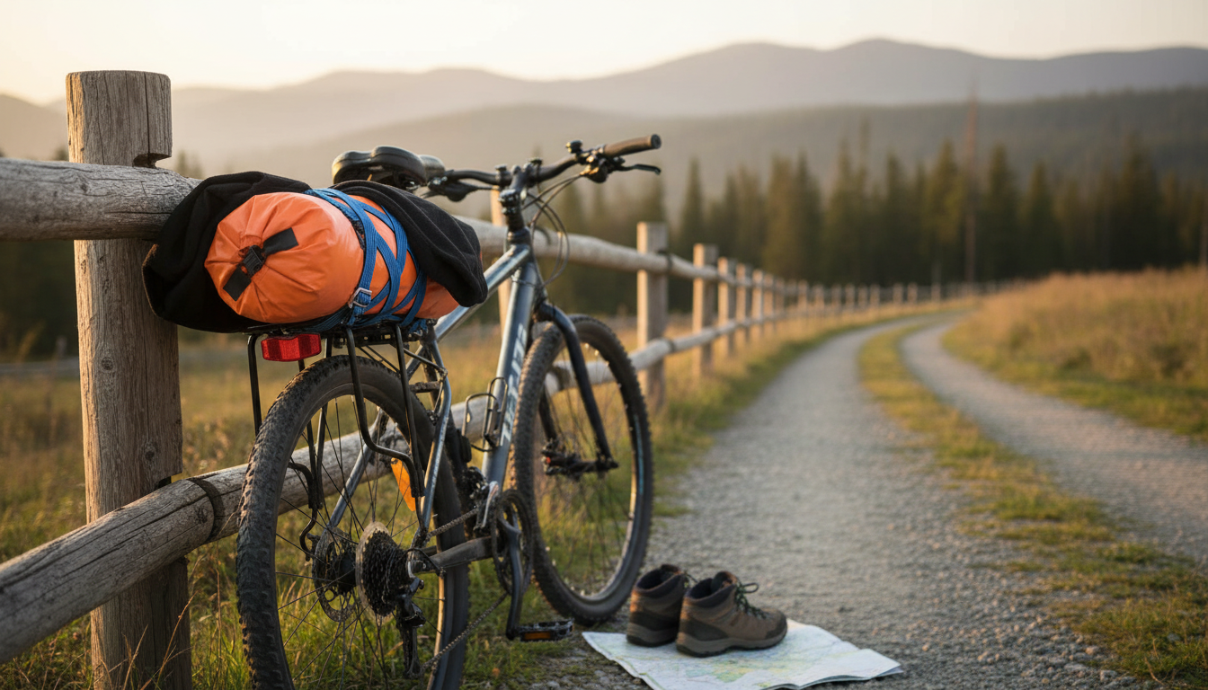 Metal Buckle Bike Luggage Strap: Secure Cargo Fast